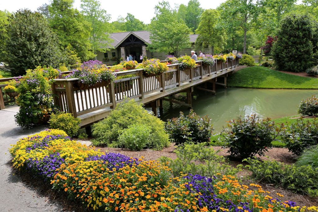 Gibbs Gardens Day Trip Atlanta Jaguar Society